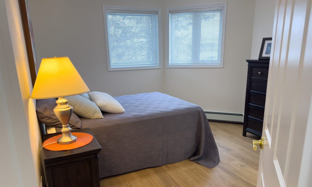 2 BR 2 Bath - Master Bedroom