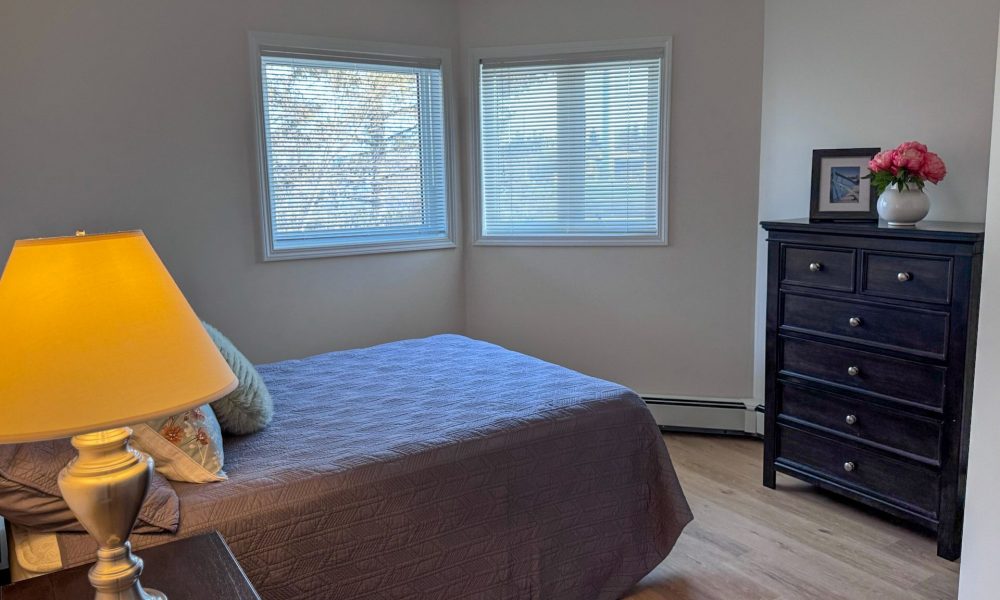 2BR 2 Bath - WS Master Bedroom