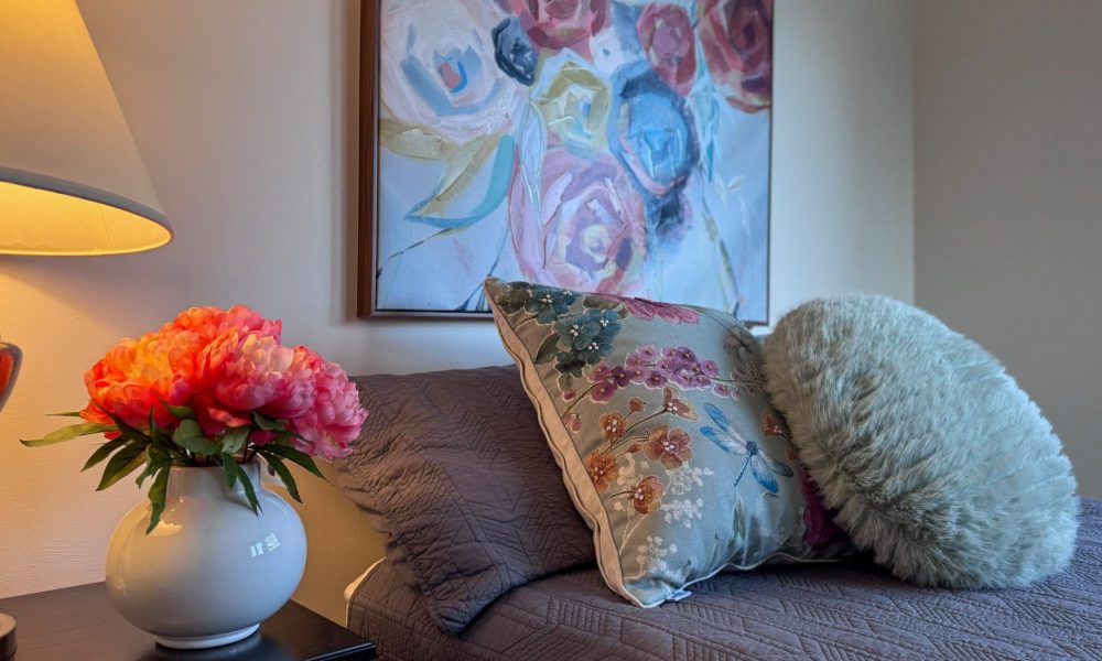 2 BR 2 Bath - Master Bedroom