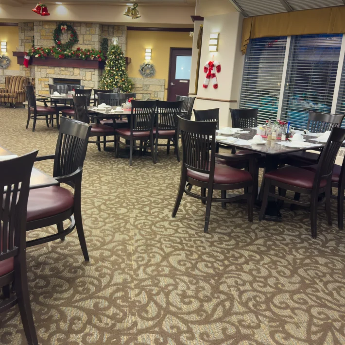 LRT Main Dining Room